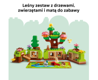 LEGO DUPLO 10480 Las odkrywców z dzikimi zwierzętami - 1529690 - zdjęcie 6